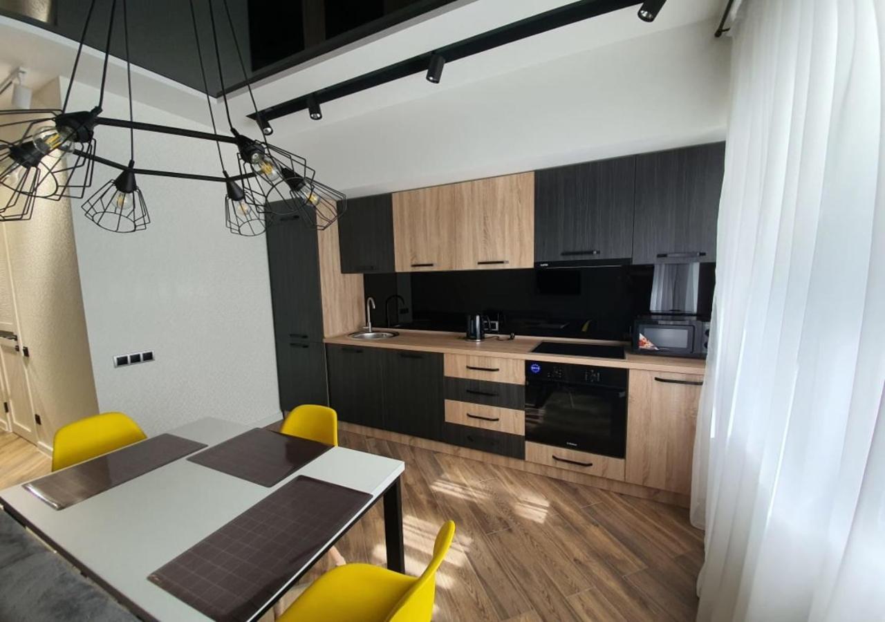 New Lux Apartment 2020 Carcóvia Exterior foto