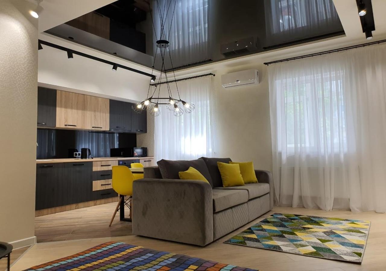 New Lux Apartment 2020 Carcóvia Exterior foto