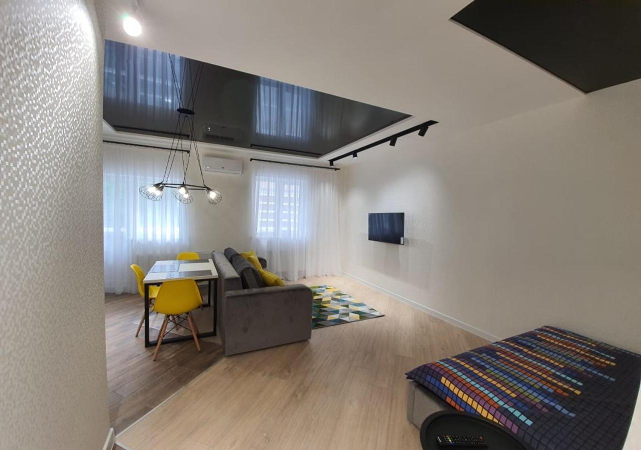 New Lux Apartment 2020 Carcóvia Exterior foto